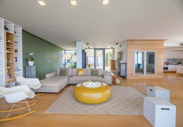 Casa Lucia - Intérieur - Villa Casa Lucia - Park Lucia