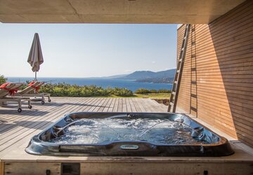 Casa Lucia - Jacuzzi - Villa Casa Lucia - Park Lucia
