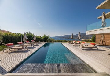 Casa Lucia - Piscine - Villa Casa Lucia - Park Lucia
