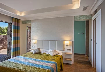 Villa Arcobiato - Chambre 2 - Villa du Domaine Arcobiato