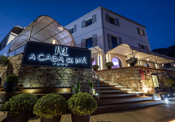 Entrée - Hôtel A Casa di Ma