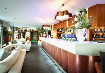 Bar - Hôtel A Casa di Ma