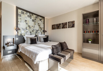 Deluxe vue mer - Hôtel A Casa di Ma