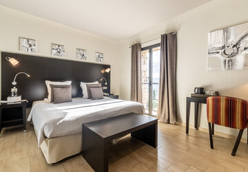 Chambre Supérieure - Hôtel A Casa di Ma