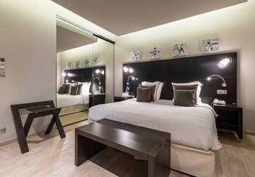 Chambre Supérieure - Hôtel A Casa di Ma