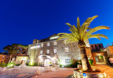 Facade - Hôtel Hostellerie de l'Abbaye