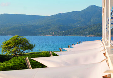Vue mer - Hôtel Belambra Arena Bianca