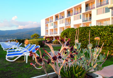 Extérieurs - Hôtel Belambra Arena Bianca