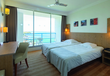 Chambre - Hôtel Belambra Arena Bianca