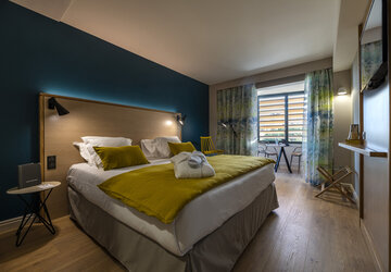 Suite Confort - Hôtel Best Western Montecristo Bastia