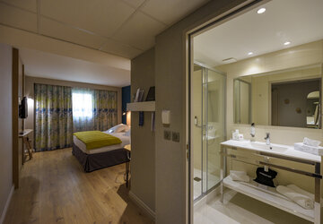 Chambre - Hôtel Best Western Montecristo Bastia