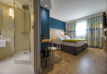 Chambre - Hôtel Best Western Montecristo Bastia