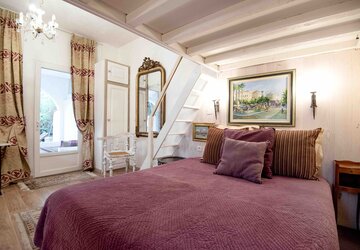 Chambre Revelata - Résidence Campo di Fiori Maisons de Charme