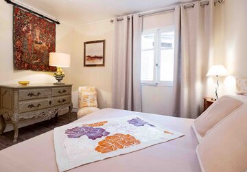 Chambre - Résidence Campo di Fiori Maisons de Charme