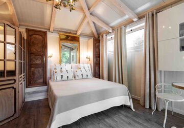 Chambre - Résidence Campo di Fiori Maisons de Charme