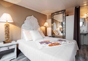 Chambre - Résidence Campo di Fiori Maisons de Charme