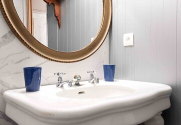 Salle de bain - Résidence Campo di Fiori Maisons de Charme