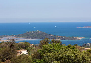 Casa Benciugnu - Terrasse Salon - Villa Casa Benciugnu