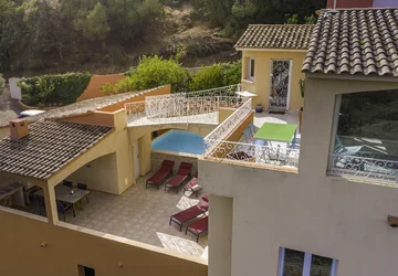 Casa Benciugnu - Vue d'Ensemble - Villa Casa Benciugnu