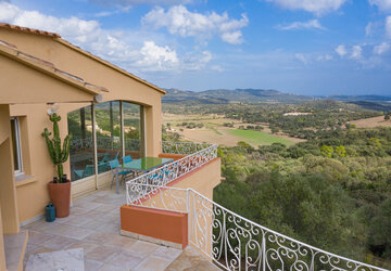 Casa Benciugnu - Vue d'Ensemble - Villa Casa Benciugnu