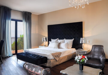 Junior Suite Luxe - Hôtel Demeure Loredana