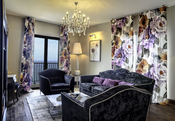 Salon Suite Loredana - Hôtel Demeure Loredana