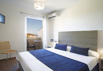 Chambre - Hôtel Funtana Marina