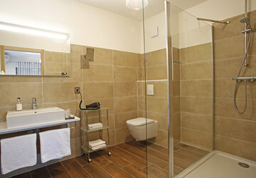 Salle de bain - Hôtel Funtana Marina
