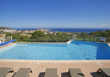 Piscine - Hôtel Funtana Marina