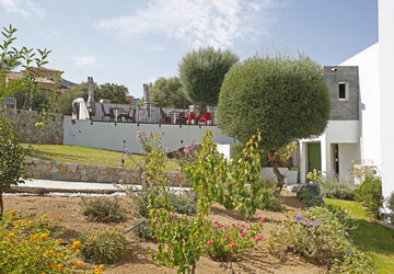 Extérieurs - Hôtel Funtana Marina