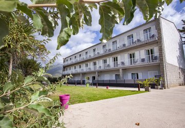 Extérieurs - Hôtel Arcu di Sole