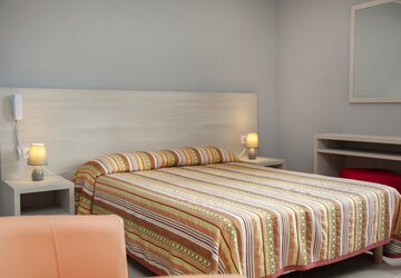 Chambre - Hôtel Arcu di Sole