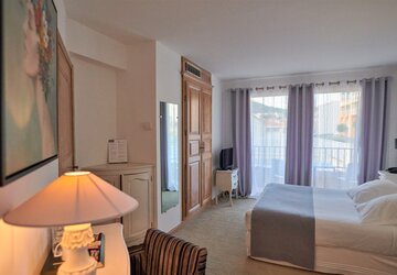 Chambre Confort - Hôtel Mariana