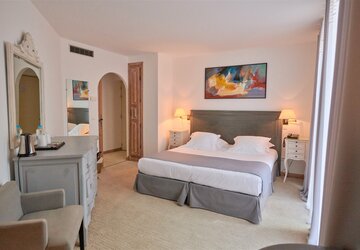 Chambre Confort - Hôtel Mariana