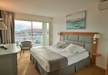 Chambre Grand Confort - Hôtel Mariana
