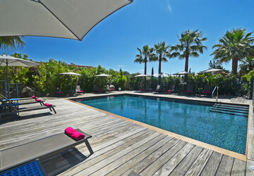 Piscine - Golfe Hôtel