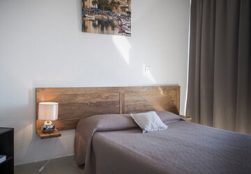 Appartement 1 chambre vue mer - Résidence Les Calanques