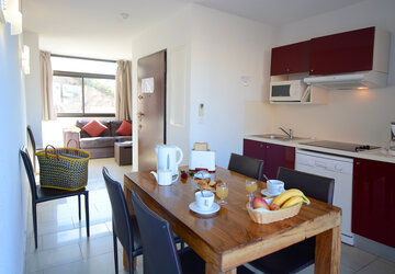 Appartement 2 chambre vue mer - Résidence Les Calanques