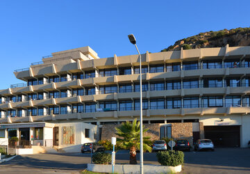 Bâtiment - Résidence Les Calanques
