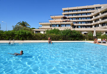 Piscine - Résidence Les Calanques