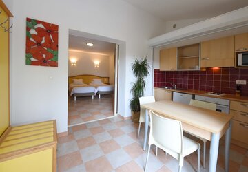 Séjour - Hôtel San Pellegrino