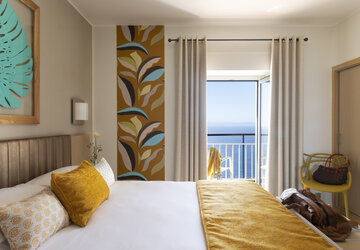 Chambre Supérieure Balcon - Hôtel Santateresa