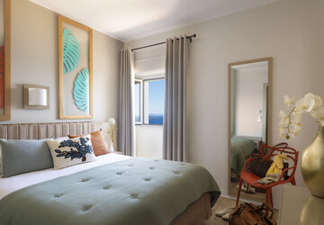 Chambre Supérieure Balcon - Hôtel Santateresa