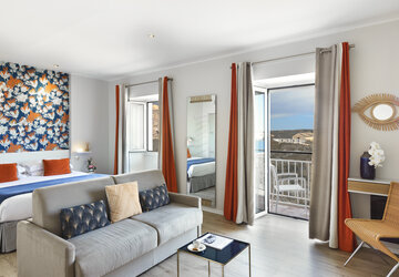 Chambre - Hôtel Santateresa