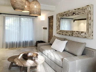 Carataggia - Intérieur - Villa Carataggia - Les Oliviers de Palombaggia