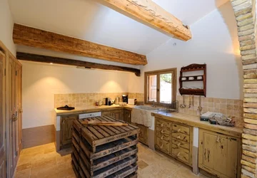Palombaggia - Intérieur - Villa Palombaggia - Les Oliviers de Palombaggia