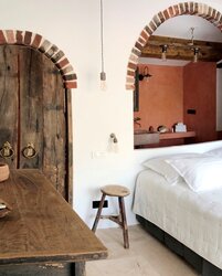 Umbria - Chambre - Villa Umbria - Les Oliviers de Palombaggia