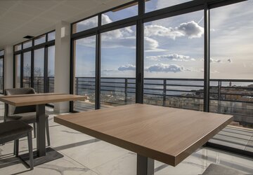 Intérieur - Hôtel Le Bastia
