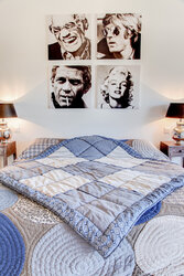 Junior Suite - Le Roc e Fiori Hôtel