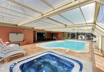 Privilège 5ch - Piscine - Villa Privilège 5 chambres